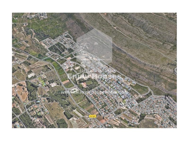 Foto f5f84153-73cc-435e-9880-098fdd563b41. Residential plot in Cap Martí - El Tossalet - Pinomar Xàbia