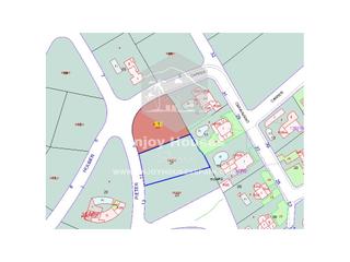 Terreny residencial a Cap Martí - El Tossalet - Pinomar. Parcela edificable de 1.000 m en villas del vent con vistas pano