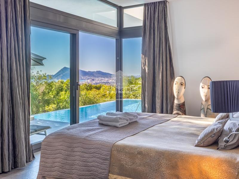 Foto 0301282e-3545-4b4f-ba52-9b9365f375e8. Maison avec piscine dans Altea la vella Altea