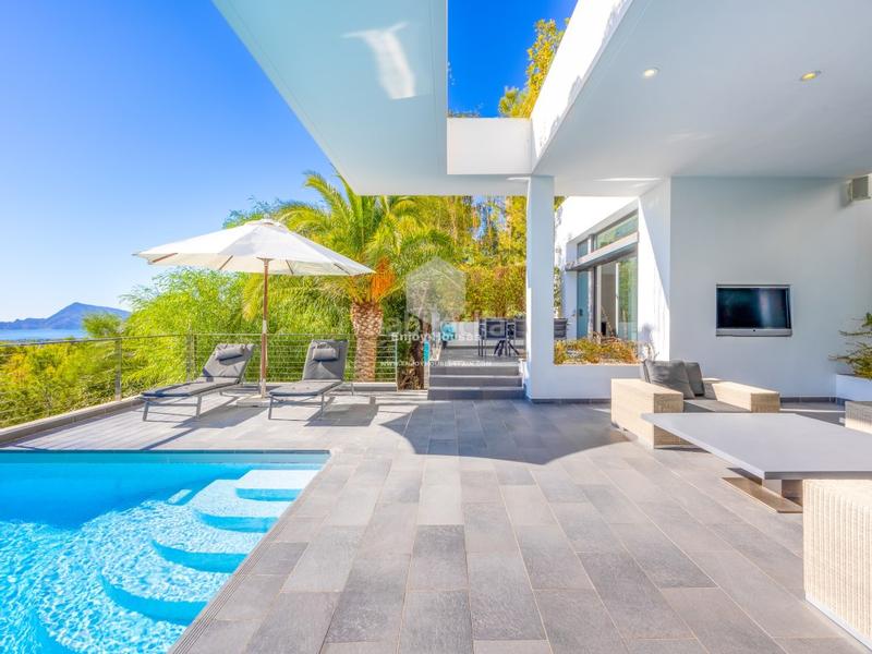 Foto 34f21896-75fd-42a1-8a58-883b61a858c8. Maison avec piscine dans Altea la vella Altea