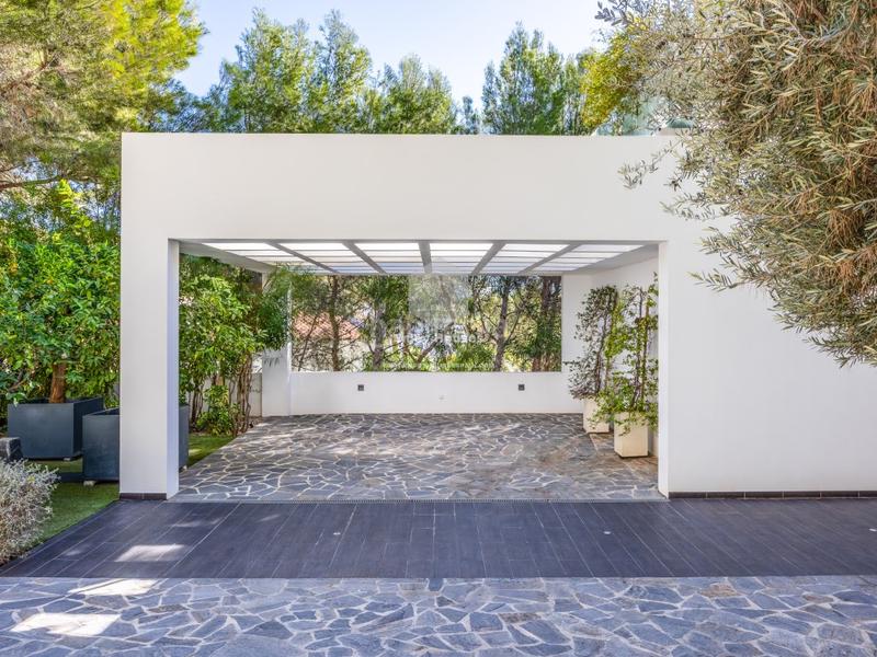 Foto 3dcb7f4b-c4ed-4f33-9bbc-08f0a7010532. Maison avec piscine dans Altea la vella Altea