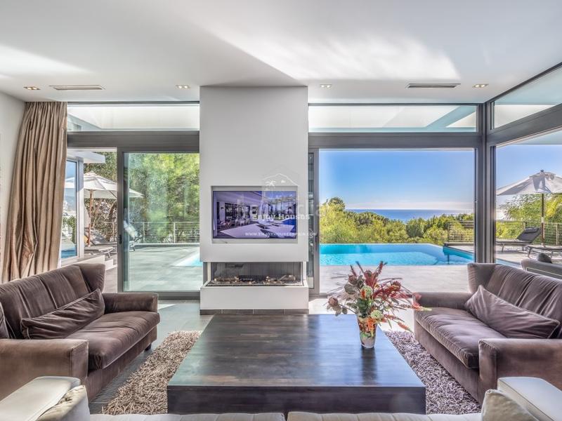 Foto 40283fd6-fc76-4910-92af-6eb58acca527. Maison avec piscine dans Altea la vella Altea