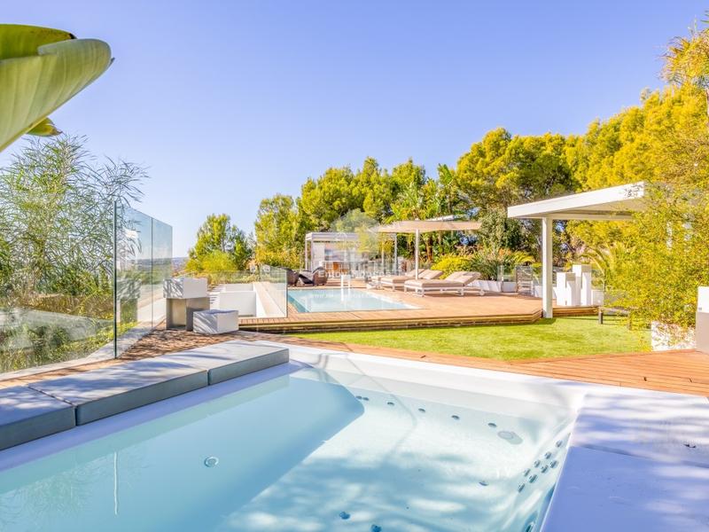 Foto 61660e36-9041-4a39-9def-22538513e828. Maison avec piscine dans Altea la vella Altea