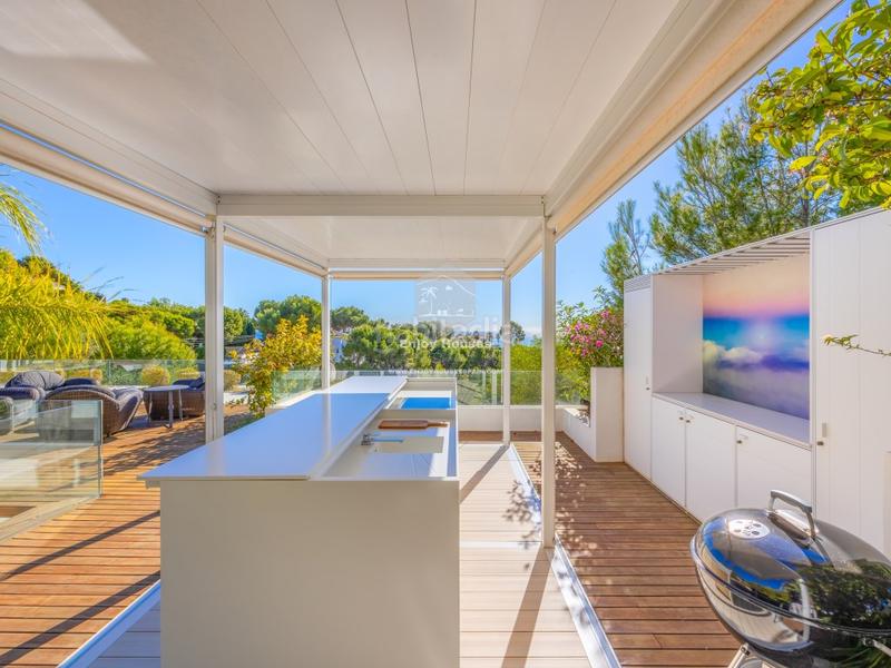 Foto 77b37f16-409f-408d-b74a-56e7afc6d74f. Maison avec piscine dans Altea la vella Altea