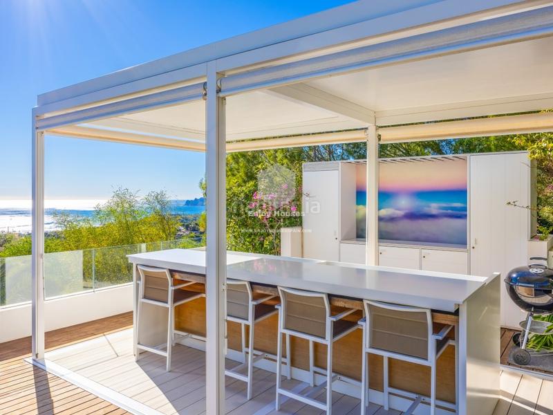 Foto 8a7fad47-0ebe-42e1-a2e2-e9cfcb3f61bf. Maison avec piscine dans Altea la vella Altea