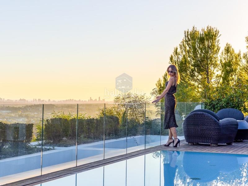 Foto ade13af8-da7f-4070-a95c-e35c397a2c60. Maison avec piscine dans Altea la vella Altea