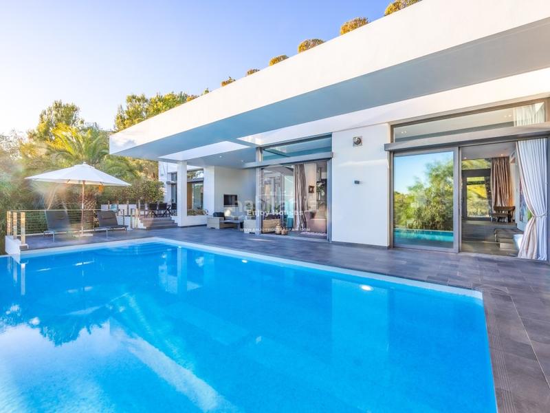 Foto d7f3589e-e247-464a-b765-bf94e18d48c2. Maison avec piscine dans Altea la vella Altea