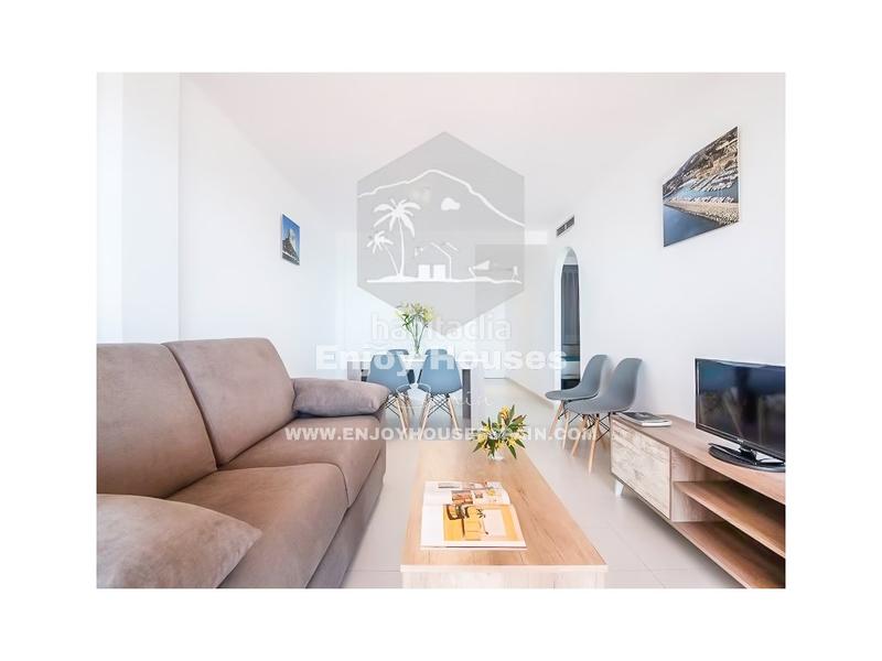 Foto 0e96ad5e-d5d8-4864-8f2e-275e4c28da2c. Piccolo appartamento con riscaldamento parcheggio piscina in Altea