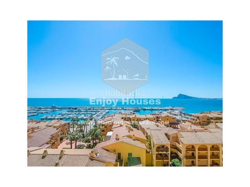 Foto 439ead79-5cc9-462e-891a-e10f8be0e192. Piccolo appartamento con riscaldamento parcheggio piscina in Altea