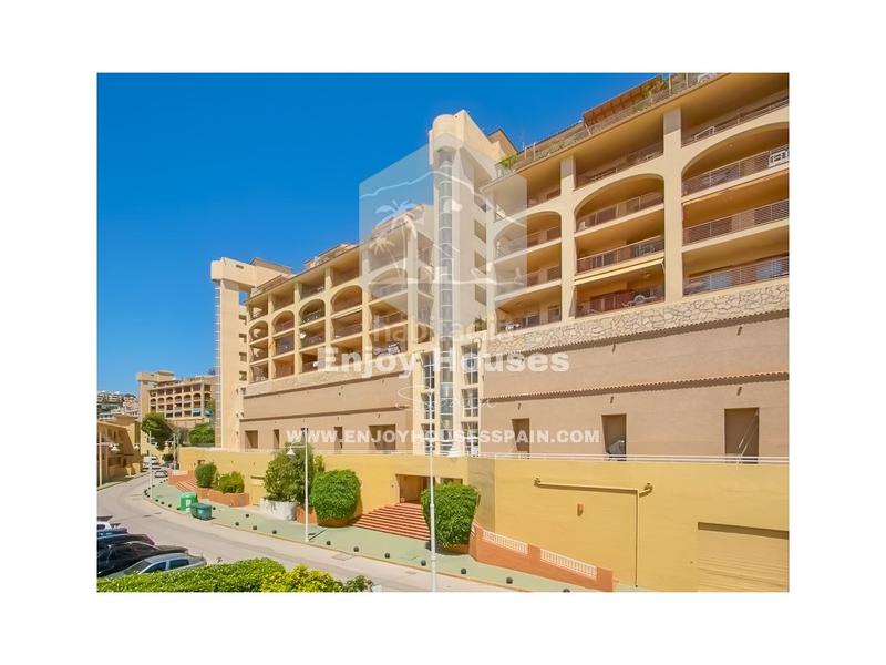 Foto 5af938f8-ee2b-494c-837e-268f7564c0e5. Piccolo appartamento con riscaldamento parcheggio piscina in Altea