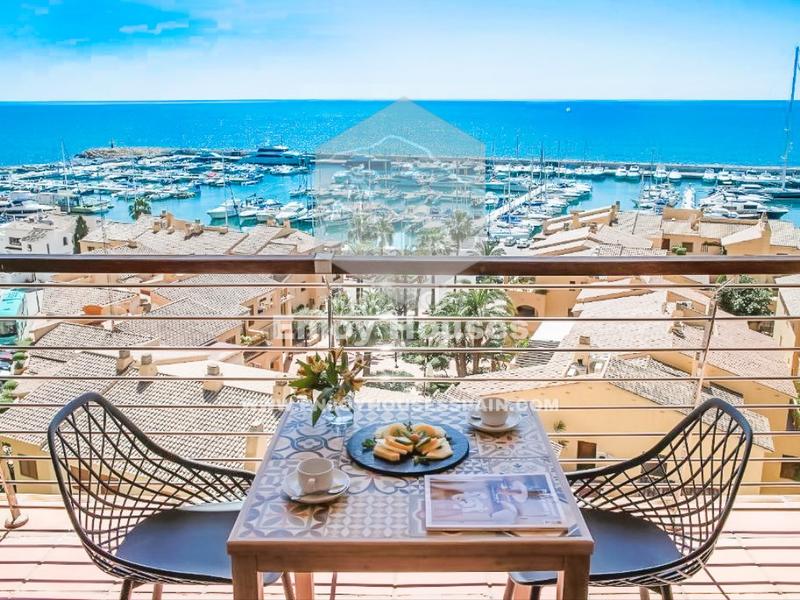 Foto 5f93b7ca-c0c3-4646-a439-6edf193d7374. Piccolo appartamento con riscaldamento parcheggio piscina in Altea