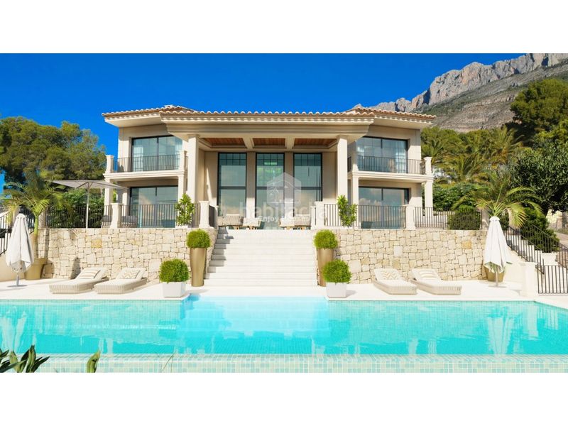 Foto b3f86199-e2b8-4890-b46a-4e1f3e00975c. Terreny residencial a Altea la vella Altea