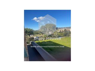 Appartement à Montañar-El Arenal. Encantador apartamento en el arenal con vistas al montgó y a un