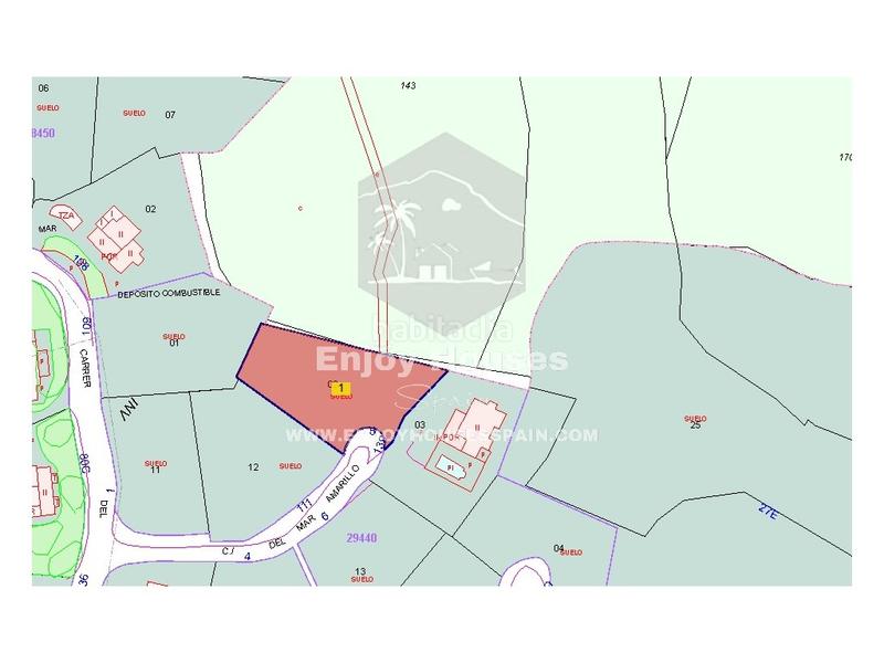 Foto 6f10968c-3ed1-4af2-abaf-6d0e1e1285a8. Terreno residenziale in Partida Comunes-Adsubia Xàbia