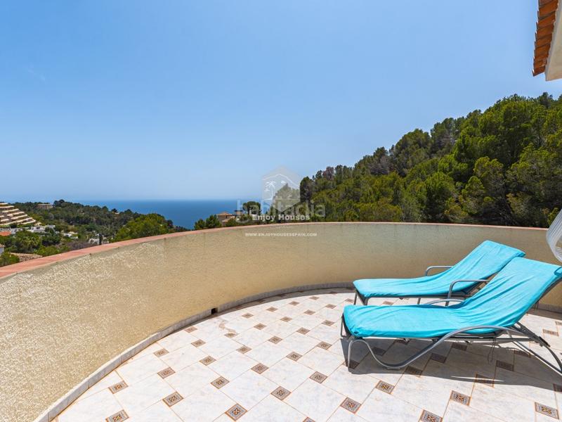 Foto 1f23d896-1143-4cc8-a876-8c4e89945c63. Casa amb piscina a Altea la vella Altea