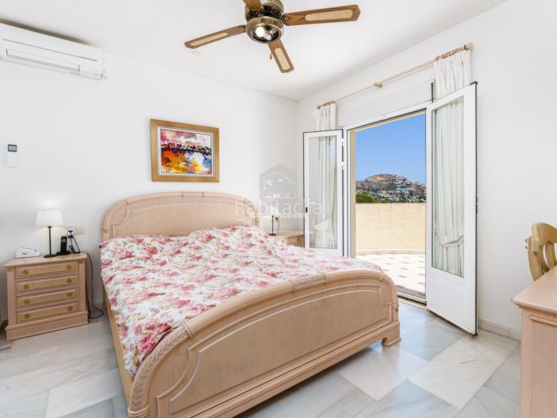 Foto 4757ca9a-a312-4a29-8ace-1c3d42493512. Casa amb piscina a Altea la vella Altea