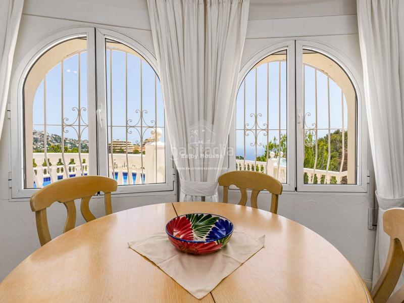 Foto 4aee175c-8035-4a0f-adc2-3a758698c03d. Casa amb piscina a Altea la vella Altea