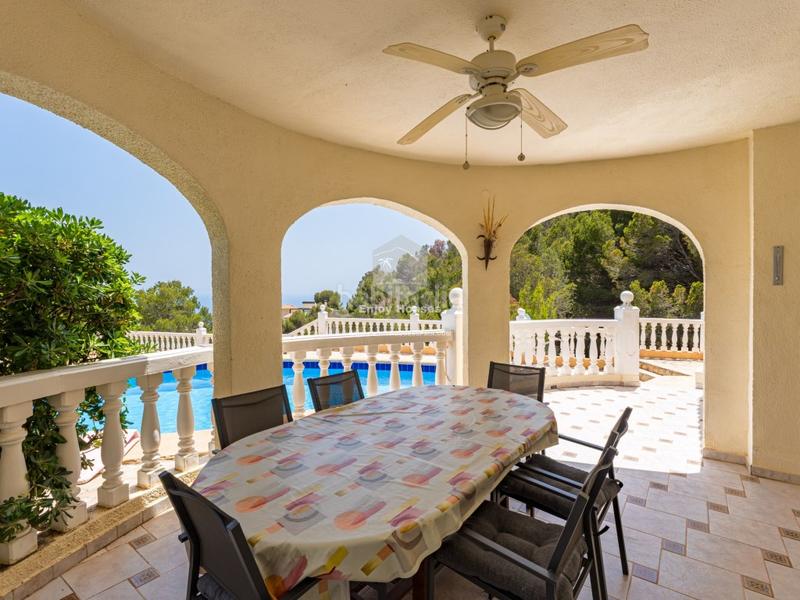 Foto 72313aa3-76c0-48c0-b91a-6bed1ff9308e. Casa amb piscina a Altea la vella Altea