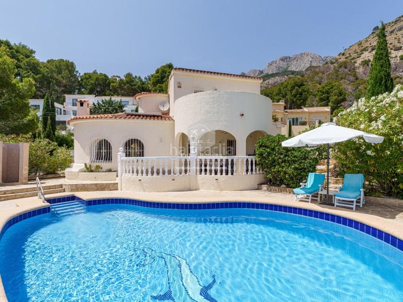 Foto 760a7697-81e6-4bfe-8710-fa3f3d990df7. Casa amb piscina a Altea la vella Altea