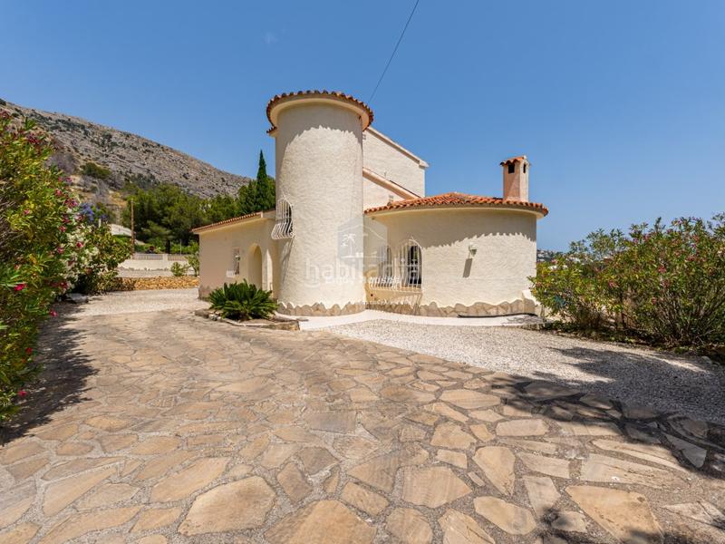 Foto 787815d8-4dc3-4766-be57-494665d4c305. Casa amb piscina a Altea la vella Altea