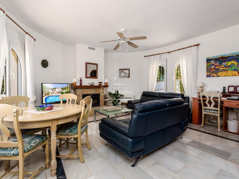 Foto c491d1ba-2303-4df1-8d9e-1edf3b29b8a8. Casa amb piscina a Altea la vella Altea