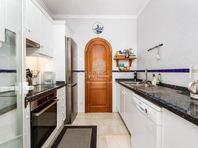 Foto daff43db-9db1-4345-aeea-16948a65780a. Casa amb piscina a Altea la vella Altea