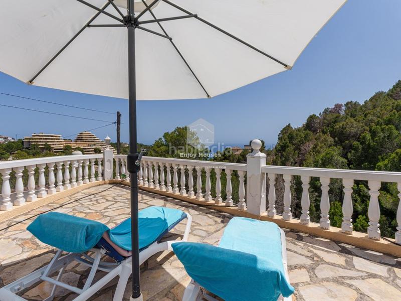 Foto def83ebd-ee31-412f-aac4-b75a5c823dcd. Casa amb piscina a Altea la vella Altea