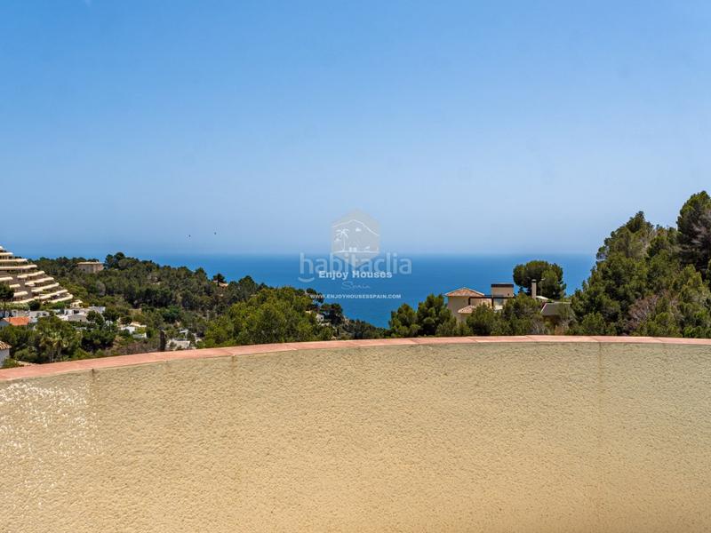 Foto f00245a8-a593-40f4-86b9-2298cb3d4f15. Casa amb piscina a Altea la vella Altea