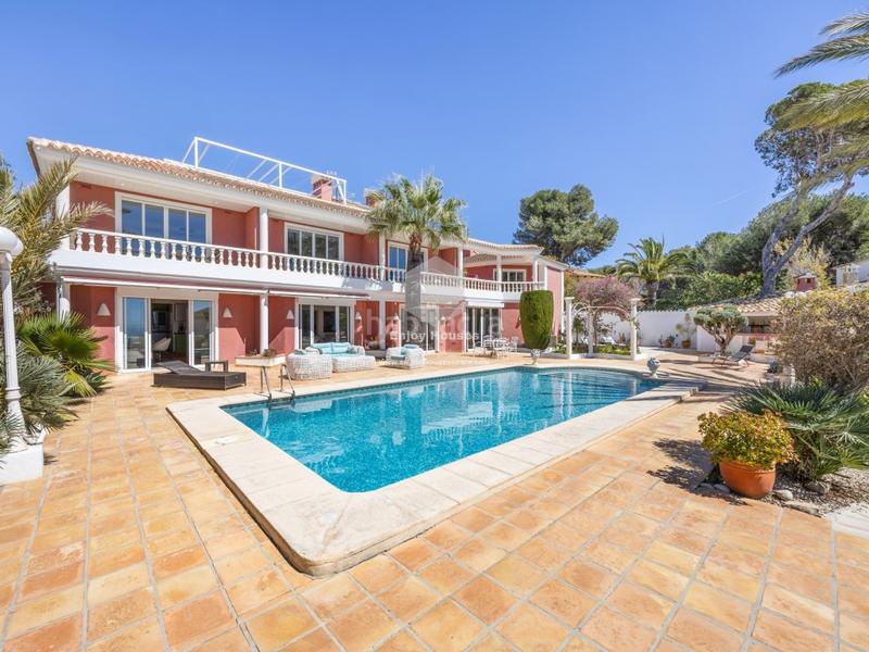 Foto 11857e4c-9e97-4115-bce2-c48409523ffd. Maison avec chauffage parking piscine dans El Portet-Pla del Mar Moraira