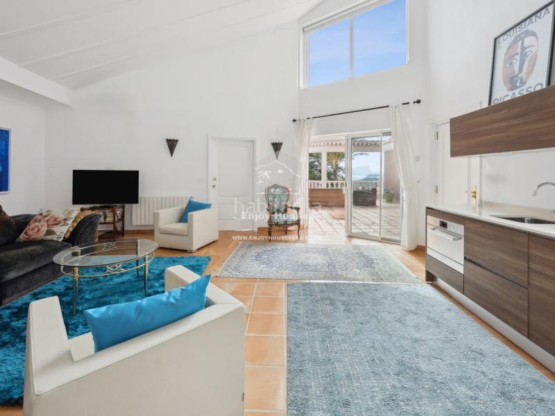 Foto 879a6c32-62eb-4641-a783-9b28a05ac611. Maison avec chauffage parking piscine dans El Portet-Pla del Mar Moraira