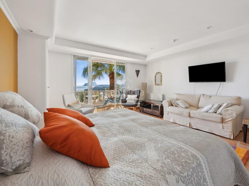 Foto a198edff-7c71-4f64-9c6d-d785dd2fafa1. Maison avec chauffage parking piscine dans El Portet-Pla del Mar Moraira