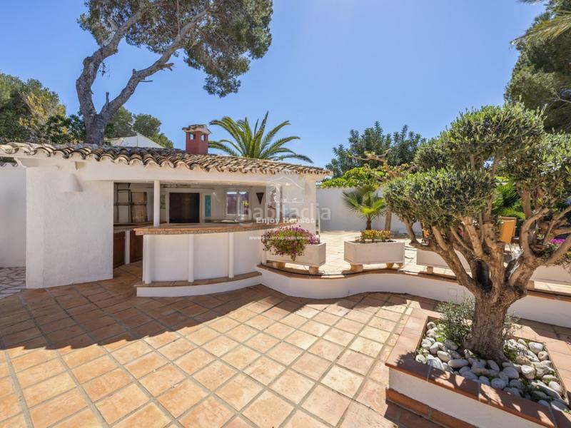 Foto a4a7714e-a18d-472b-8b26-368b4ad3eb78. Maison avec chauffage parking piscine dans El Portet-Pla del Mar Moraira