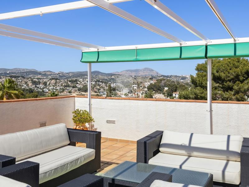 Foto a6fe1180-c34f-4124-96e6-c2df32259ffd. Maison avec chauffage parking piscine dans El Portet-Pla del Mar Moraira