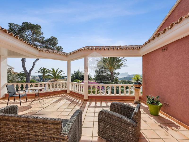 Foto b17d2733-e45a-4295-946a-13e18a3e0a21. Maison avec chauffage parking piscine dans El Portet-Pla del Mar Moraira