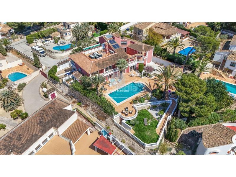 Foto b46e540b-e62a-4734-a4b5-0e01e84188e7. Maison avec chauffage parking piscine dans El Portet-Pla del Mar Moraira