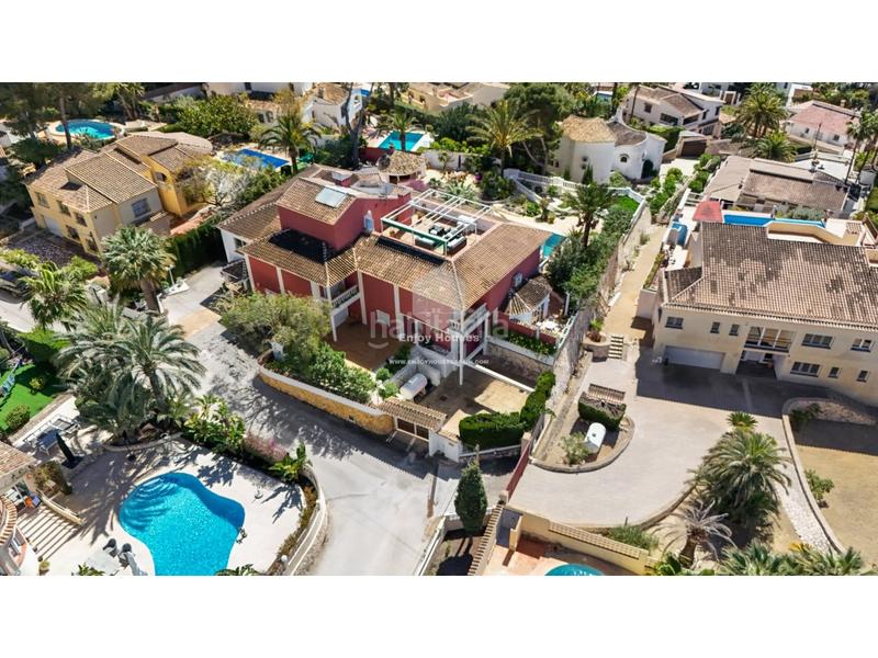 Foto cf76aecd-6334-42bb-b020-d6f471014ed1. Maison avec chauffage parking piscine dans El Portet-Pla del Mar Moraira