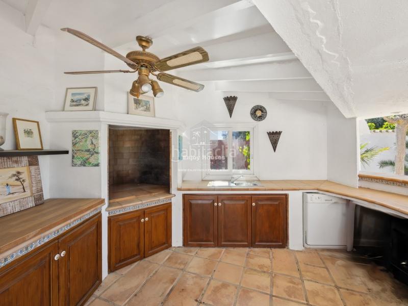 Foto d4201183-7ec8-4989-9b00-6c208ca50a65. Maison avec chauffage parking piscine dans El Portet-Pla del Mar Moraira