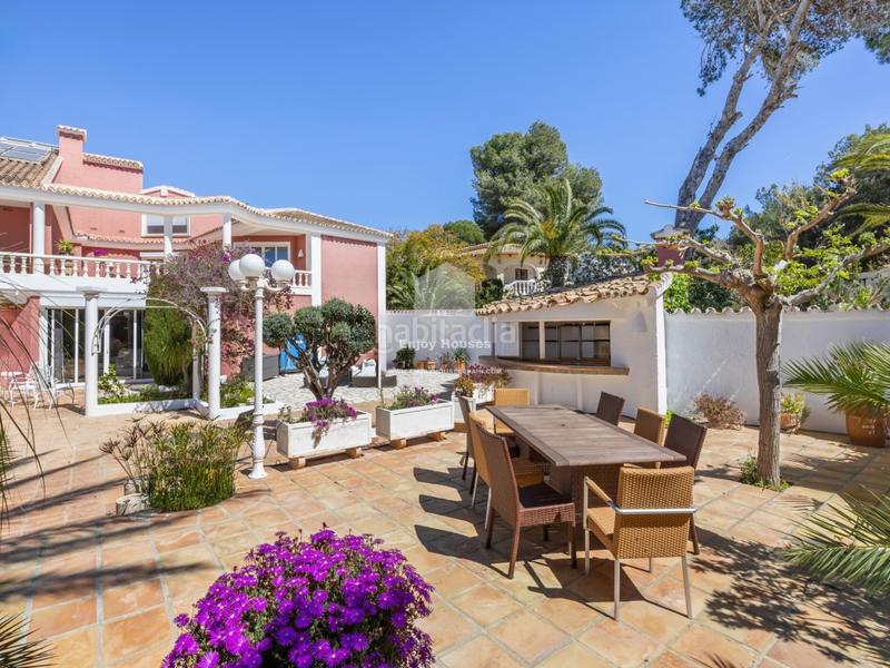 Foto e129911c-8dff-4e96-a43a-a18cf64eb088. Maison avec chauffage parking piscine dans El Portet-Pla del Mar Moraira