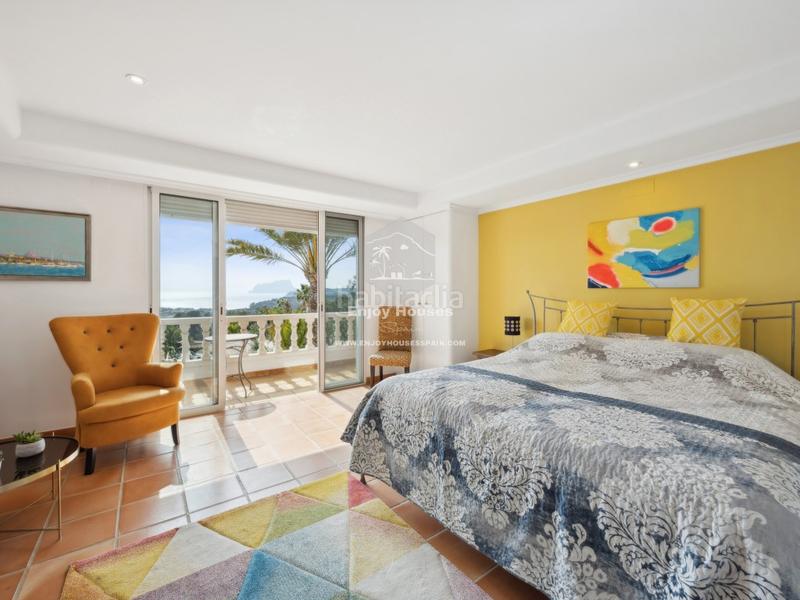 Foto f15514a3-e9fc-4804-a8a5-04bf6644a872. Maison avec chauffage parking piscine dans El Portet-Pla del Mar Moraira