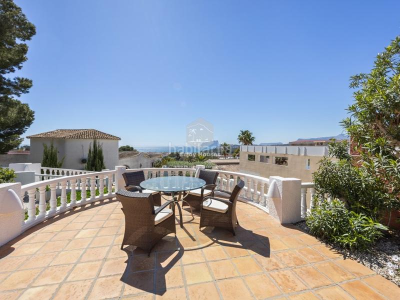 Foto ffcaa674-7f12-492a-9bb5-c543998c84bf. Maison avec chauffage parking piscine dans El Portet-Pla del Mar Moraira