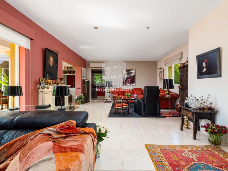 Foto 081e1e95-3568-4912-a567-f68d512bfccf. Casa encantadora villa mediterránea de una sola planta con piscina privada en Altea