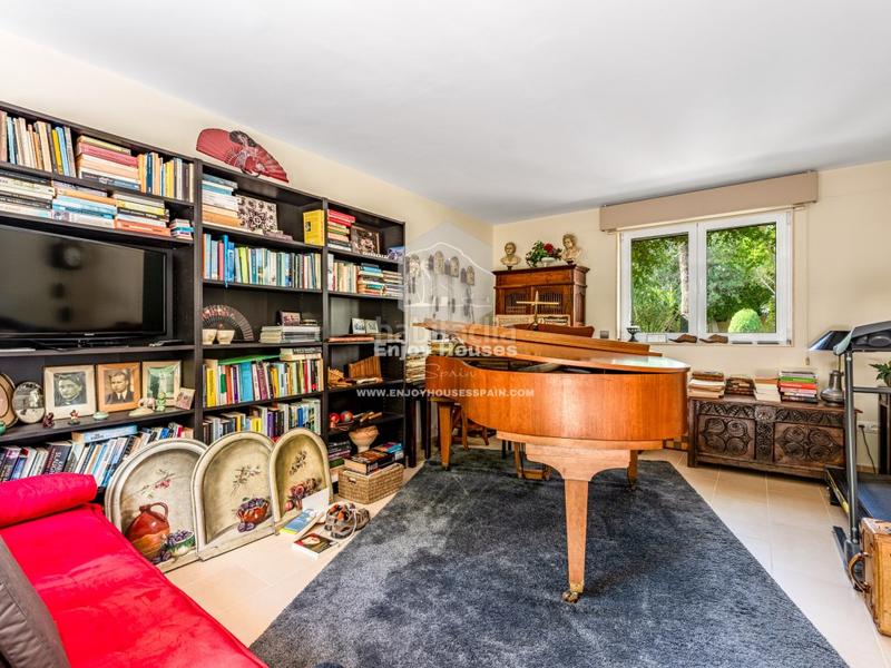 Foto 20d14584-5aed-4090-93ff-0486cdd3e5df. Casa encantadora villa mediterránea de una sola planta con piscina privada en Altea