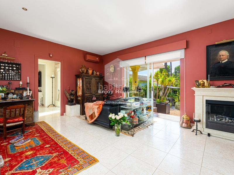 Foto f6d4ee55-0c58-4d7c-9b9f-b4e36d3f5555. Casa encantadora villa mediterránea de una sola planta con piscina privada en Altea