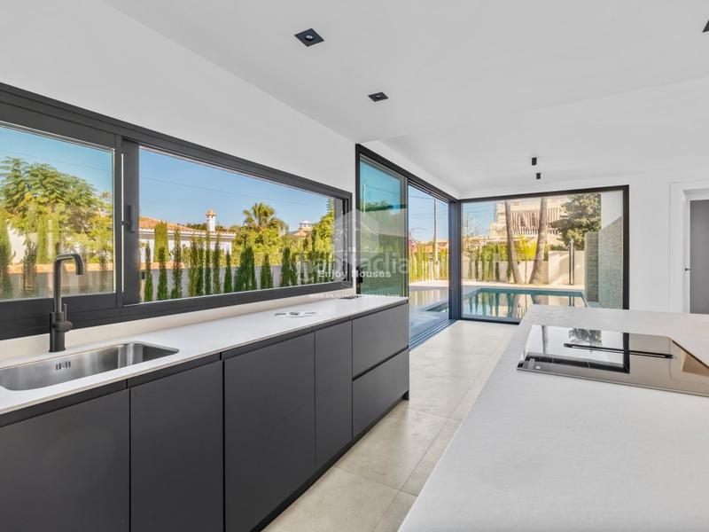 Foto 0efb4b12-3670-4a75-b224-516774ec7808. House with parking pool in L´Albir Alfàs del Pi (l´)