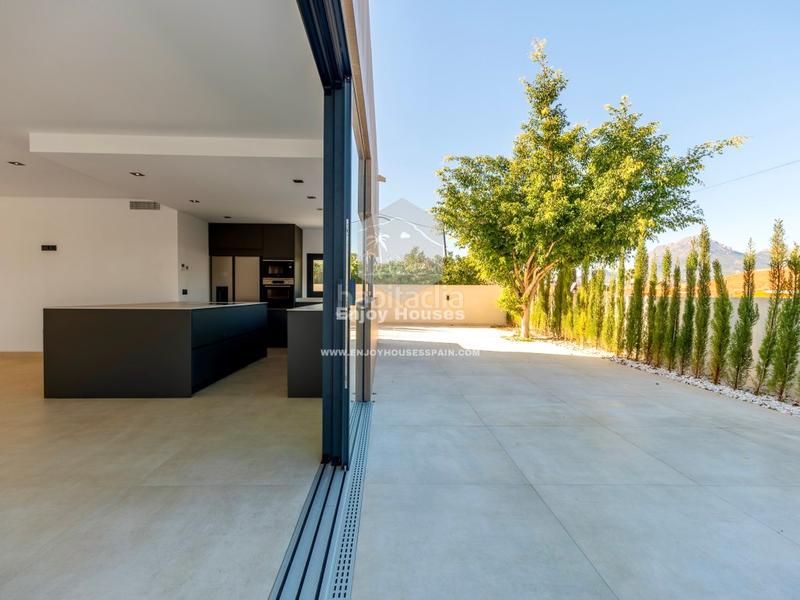 Foto 382ca307-00f5-419d-9b68-ac6d7e1ee963. House with parking pool in L´Albir Alfàs del Pi (l´)