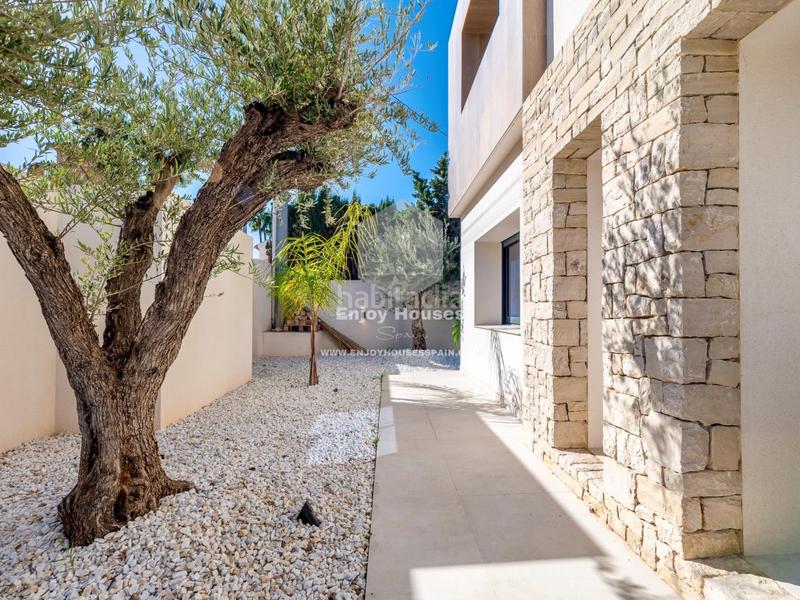 Foto 7aa29199-c597-40e3-81e6-3b8ffe4bdaa8. House with parking pool in L´Albir Alfàs del Pi (l´)