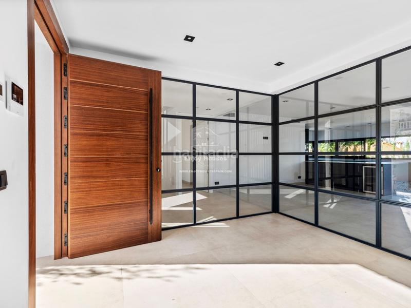 Foto a74bde33-d1c0-4c98-abff-5286fcf898b9. House with parking pool in L´Albir Alfàs del Pi (l´)