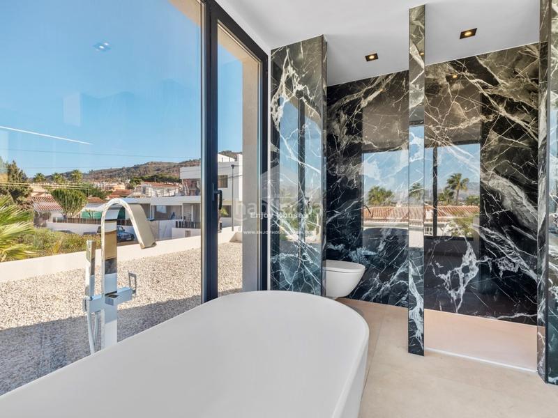 Foto ac20ee0b-a8a9-4249-bf41-1e79a2bc649e. House with parking pool in L´Albir Alfàs del Pi (l´)