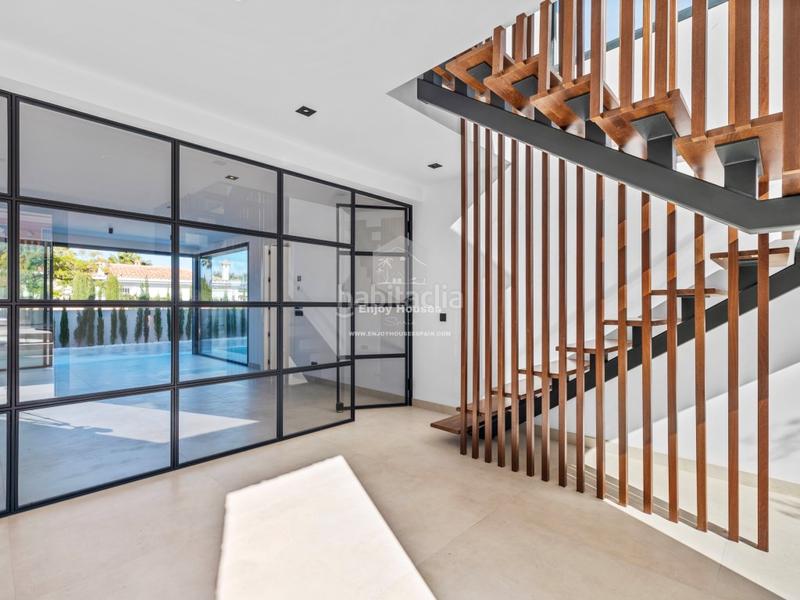 Foto acf51c5c-b40a-43d6-9382-3dda41e1a3eb. House with parking pool in L´Albir Alfàs del Pi (l´)