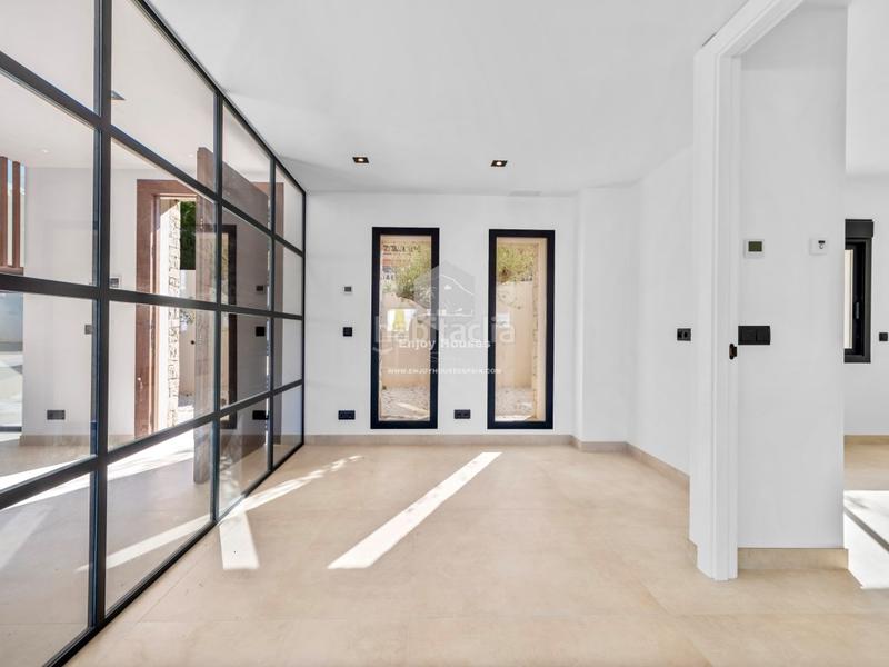 Foto ce5cc281-5668-4794-9ad0-22b40484ac6e. House with parking pool in L´Albir Alfàs del Pi (l´)